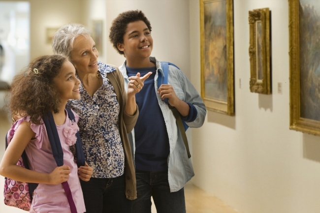 Museums on Us from Bank of America